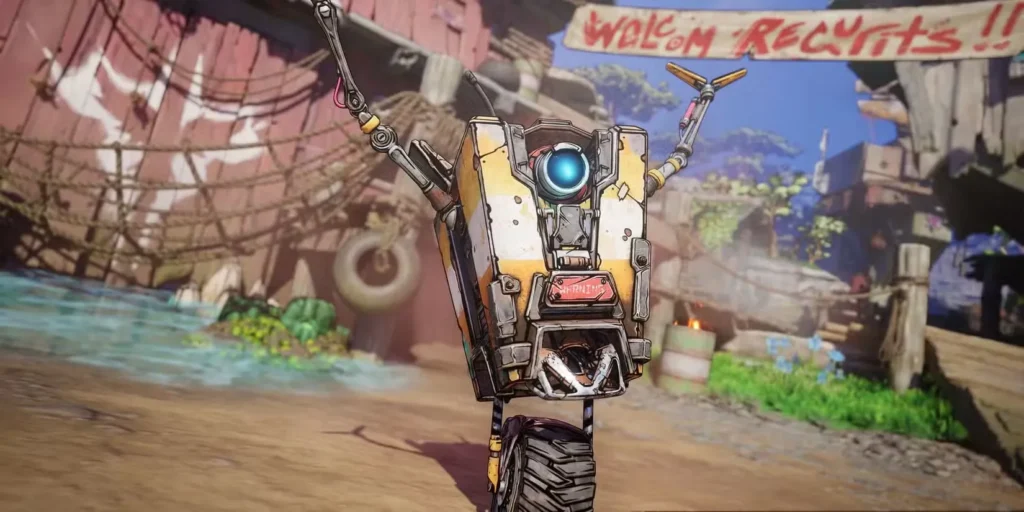 Borderlands 4 Claptrap Phase 2: Side Quest Marathon (Levels 30-50)