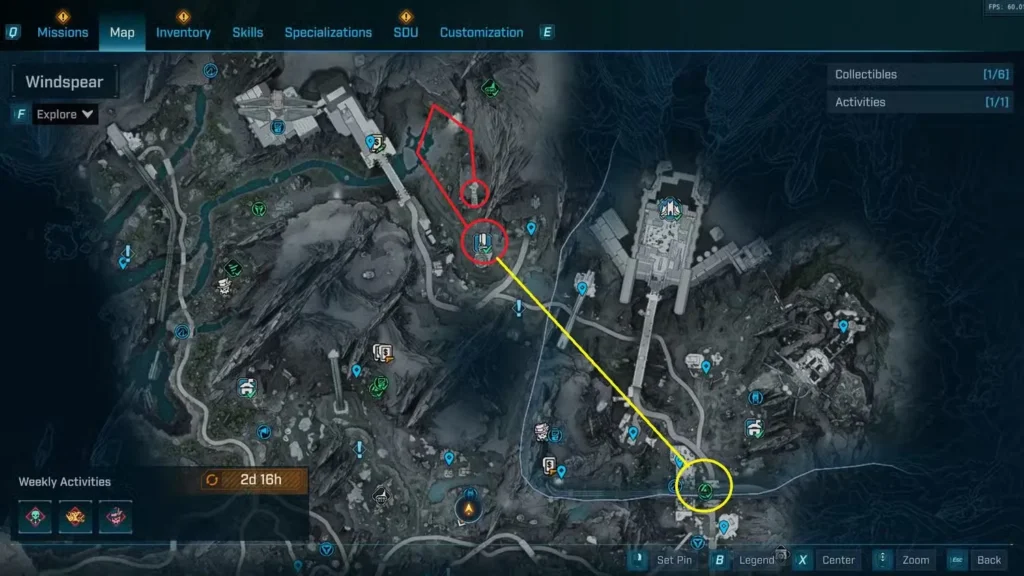 Fragment #3: Deathrite Excavation