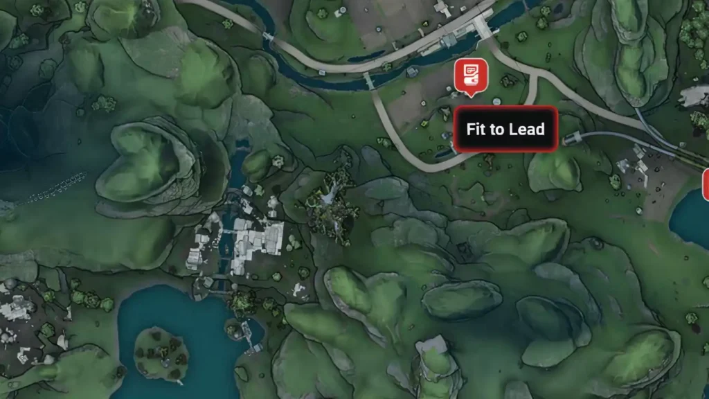 Fit to Lead in Borderlands 4