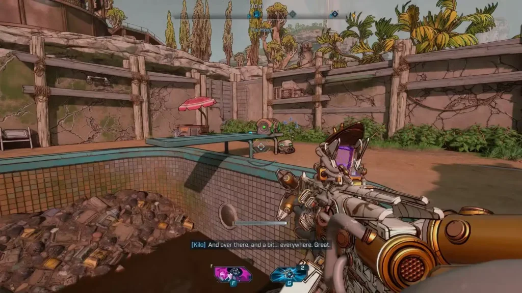Get Pranked in Borderlands 4