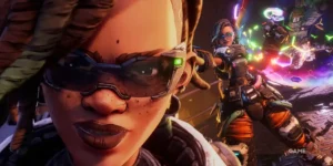 Harlowe the Gravitar in Borderlands 4