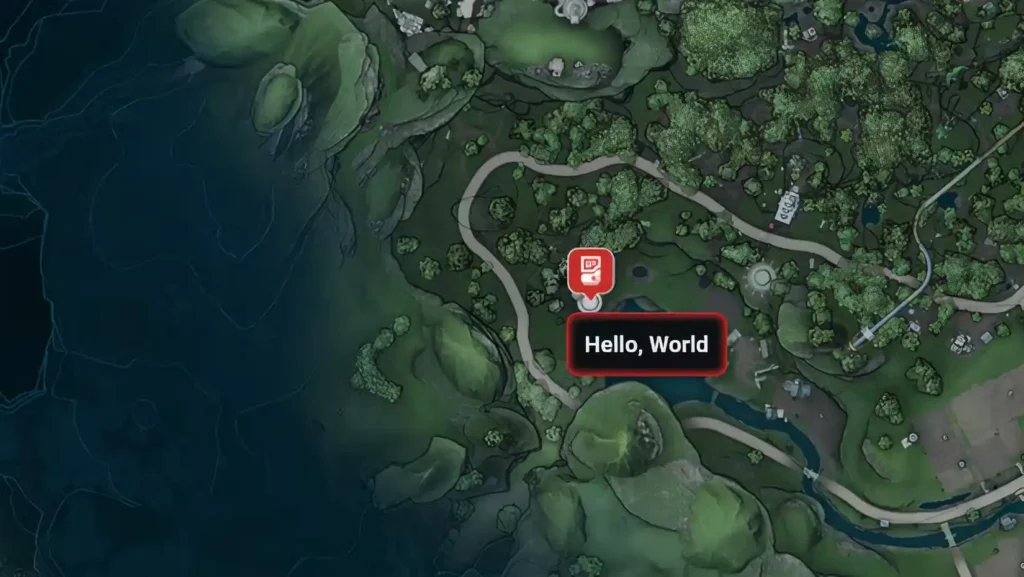 Hello, World in Borderlands 4