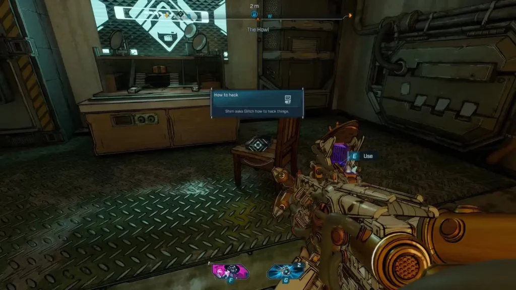 How to Hack Quest-Locked in Borderlands 4