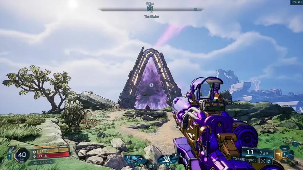 Inceptus Vault 