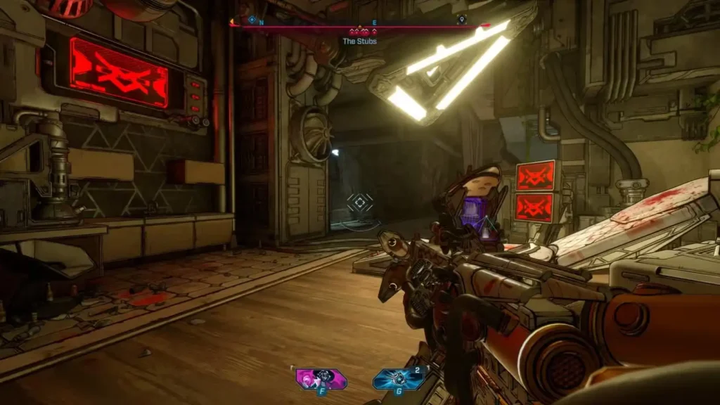 Regifting in Borderlands 4