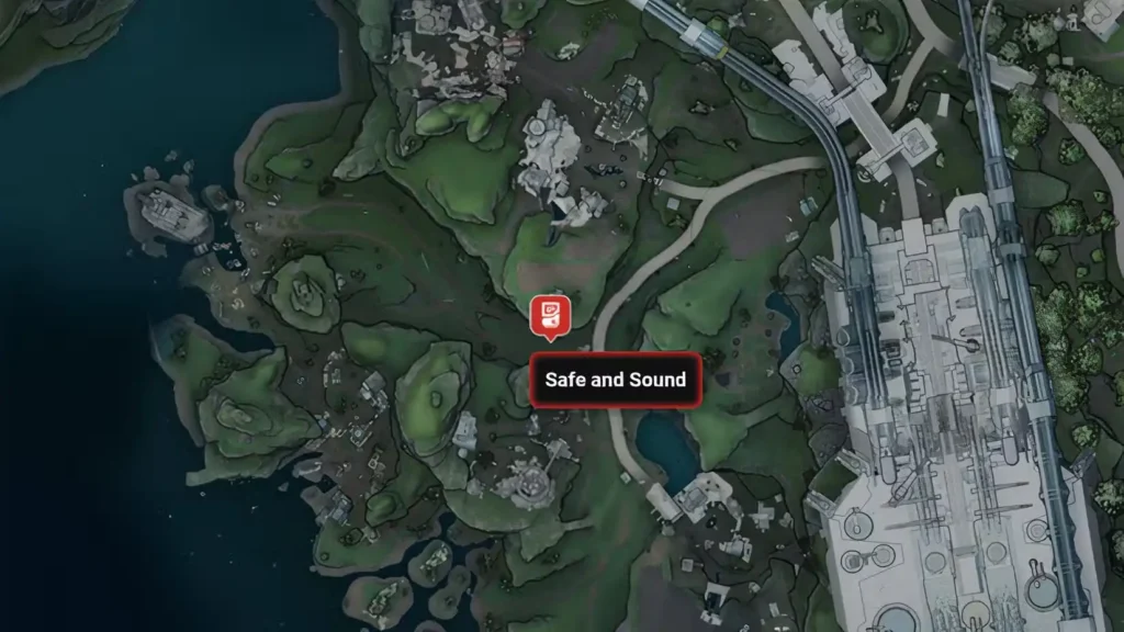 Safe and Sound in Borderlands 4