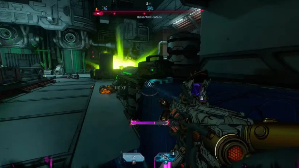 A Day in the Order: Safety Precautions in Borderlands 4