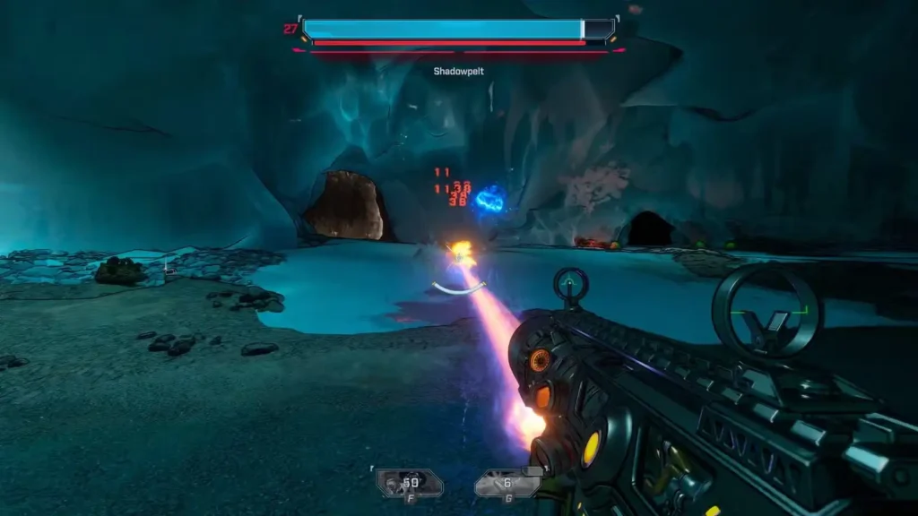 Shadowpelt Borderlands 4