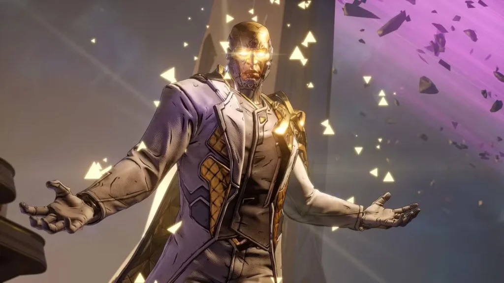 Borderlands 4 TImekeeper Phase 1: Story Mode Focus (Levels 1-30)