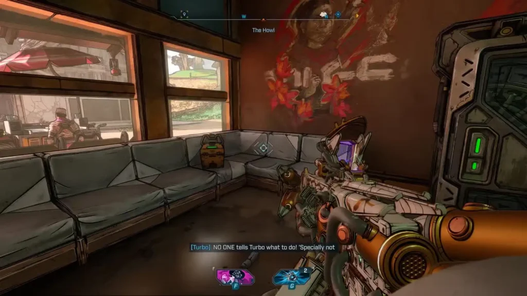 When in Need in Borderlands 4