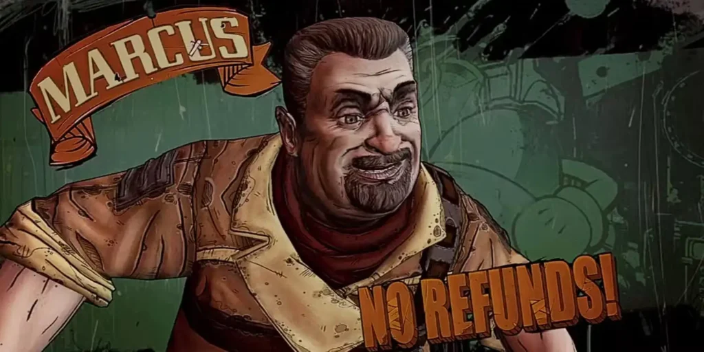 Marcus: From Arms Dealer to Storyteller
