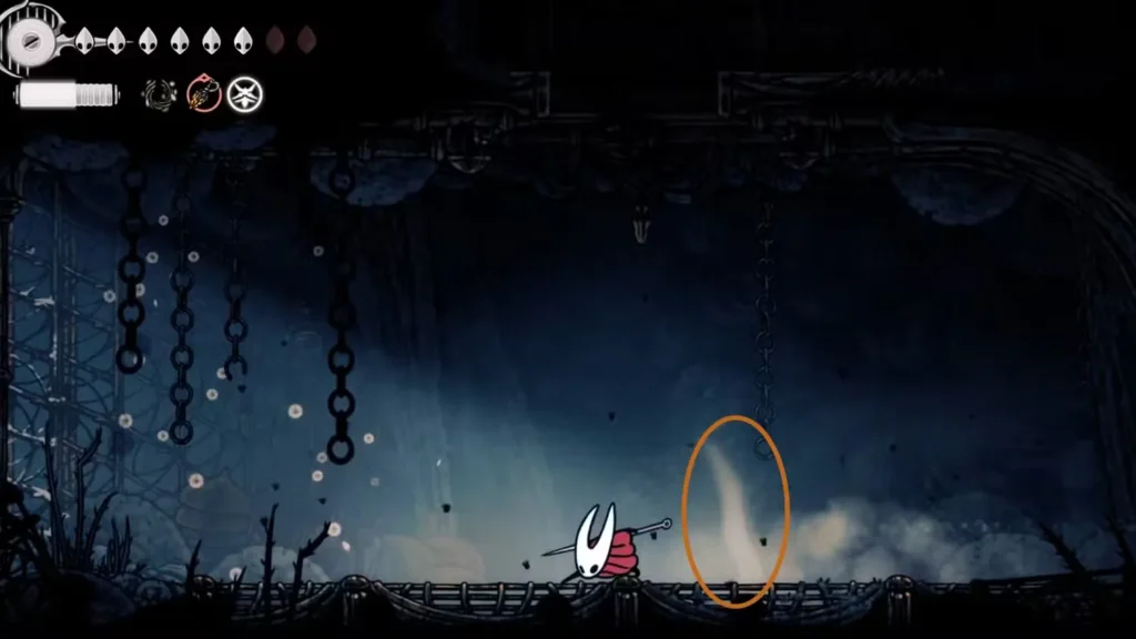 Broodmother Location in Silksong
