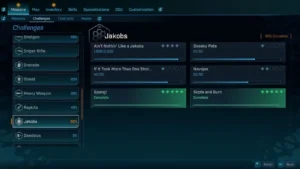 Challenges in Borderlands 4
