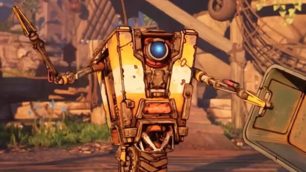 Claptrap: Still the Self-Appointed Hero