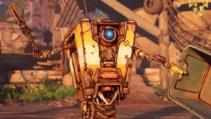 Claptrap: Still the Self-Appointed Hero