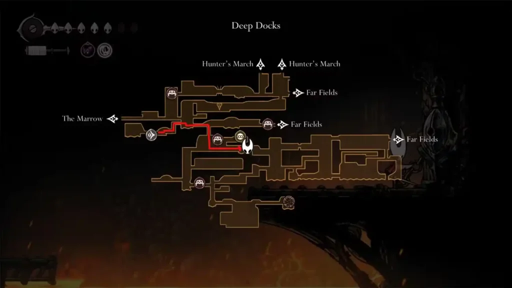 Priorität #1: Deep Docks-Erweiterung (sehr empfehlenswert)