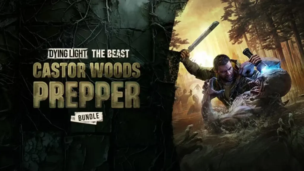 DLC Exclusive Weapons in Dying Light The Beast