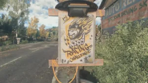 Dying Light The Beast Castor Woods Diving Challenge