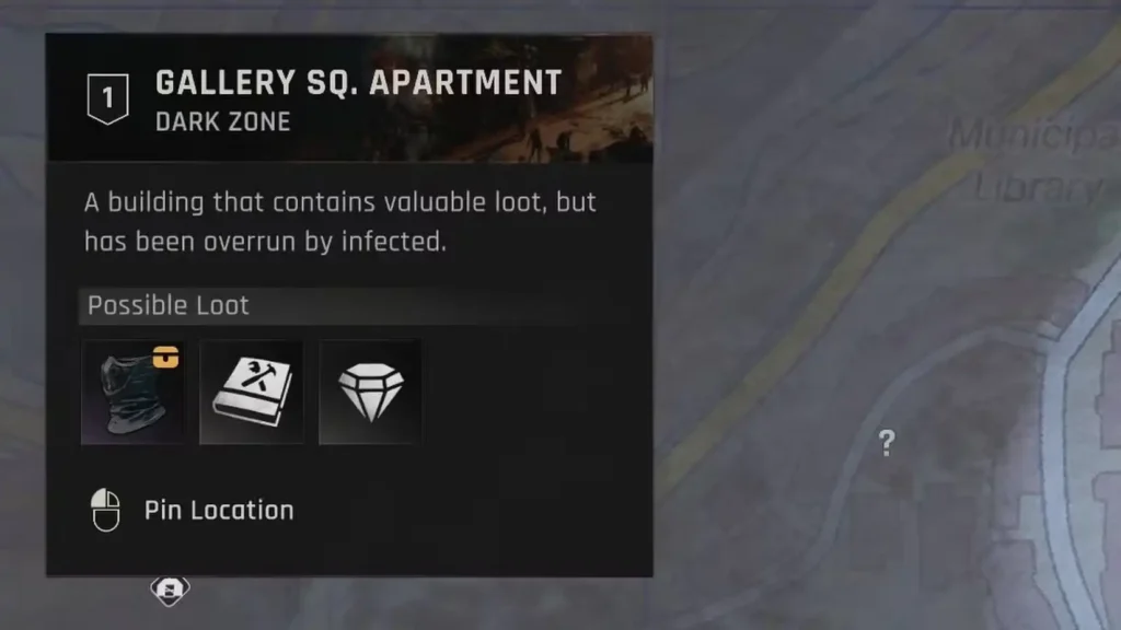 Dying Light The Beast Dark Zone