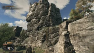 Dying Light The Beast Expcalibur Area