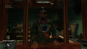 Beast Merchant in Dying Light The Beast