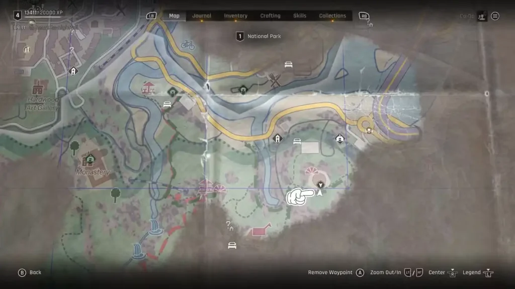 Sacrifice Sigil - Stone Slab Mystery