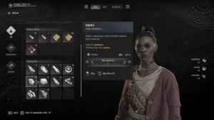 Exiles Vendor in Dying Light The Beast