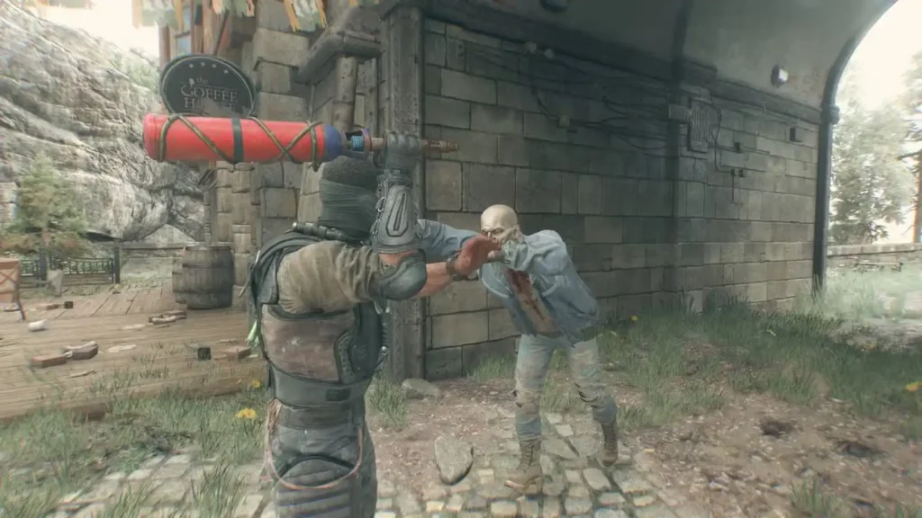 Extinguisher (Craftable Option: The Budget Champion)
