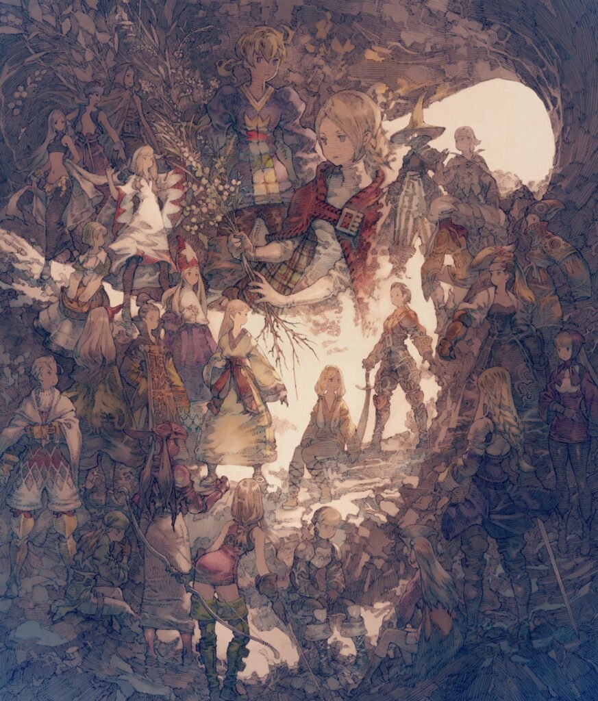 Final Fantasy Tactics: The Ivalice Chronicles