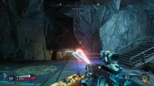 firing the ohm i got smg