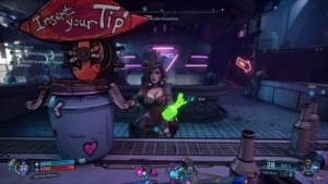 GenVIV Borderlands 4