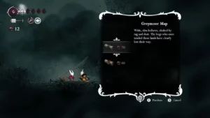 Greymoor Map Details