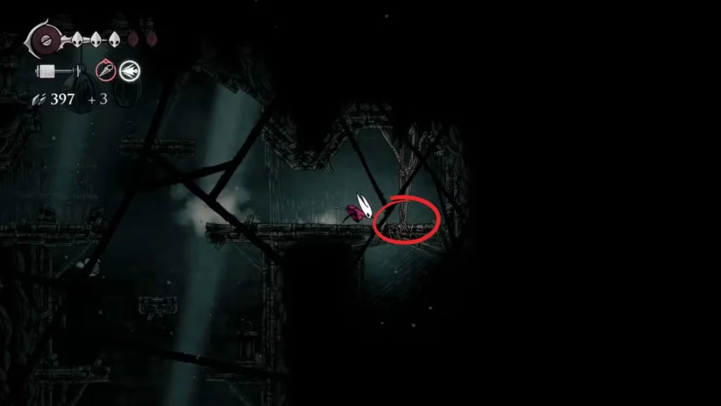 Route 2: Finding Shakra via Bellhart (Underground Entry)