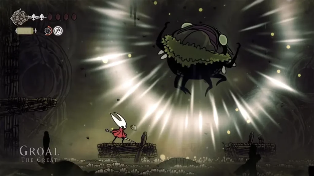 Boss Fight: Groal the Great