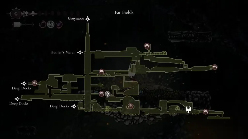 Mister Mushroom Location #3