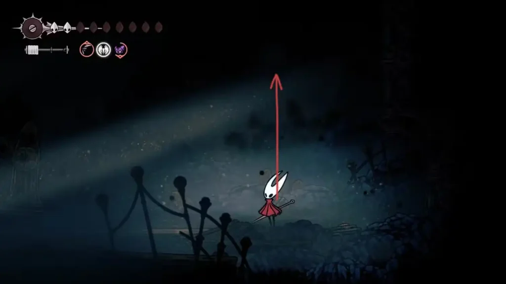 Hollow Knight Silksong Herald Location