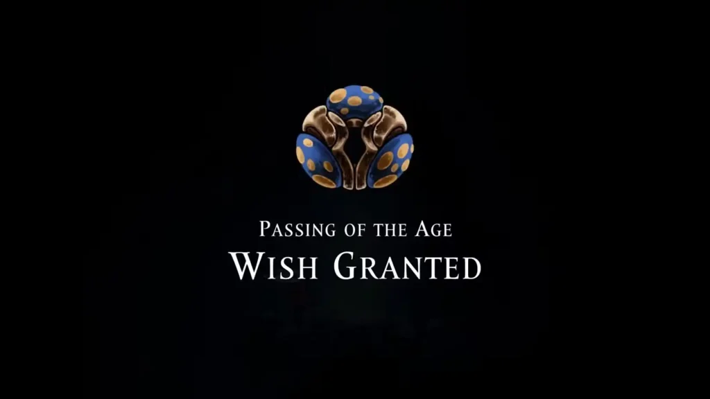 Mushroom Herald Location Wish Granted Quest