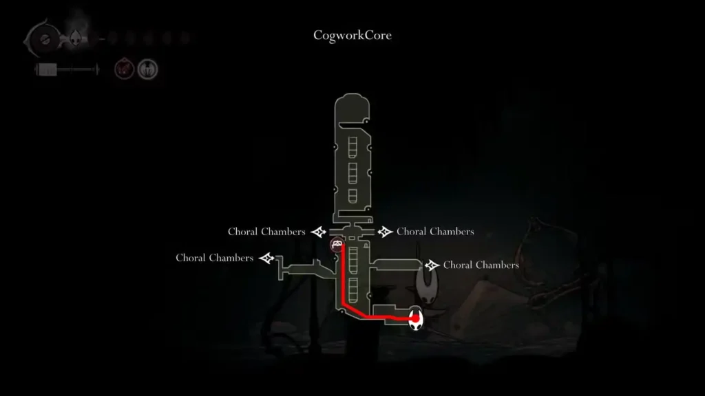 Hollow Knight Silksong Spool Fragment 12