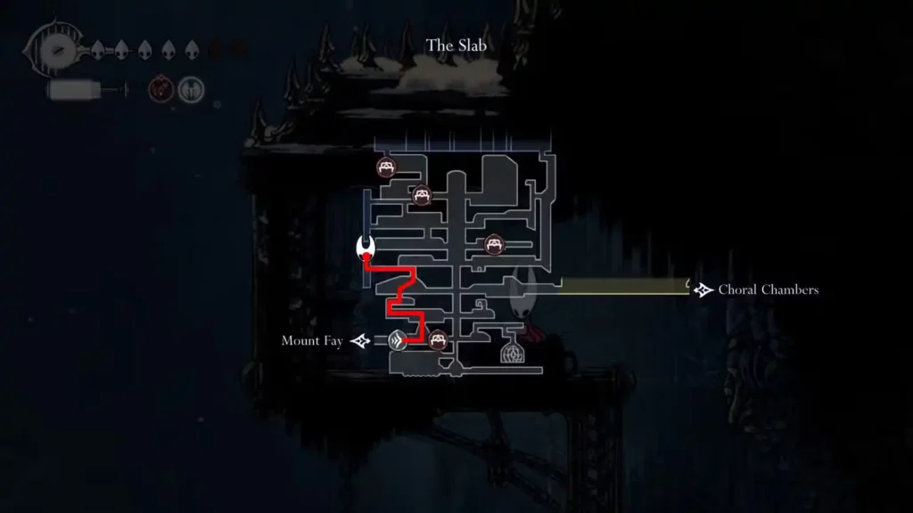 Hollow Knight Silksong Spool Fragment 13