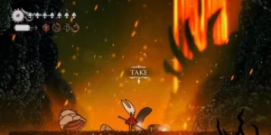 Savage Beastly in Silksong