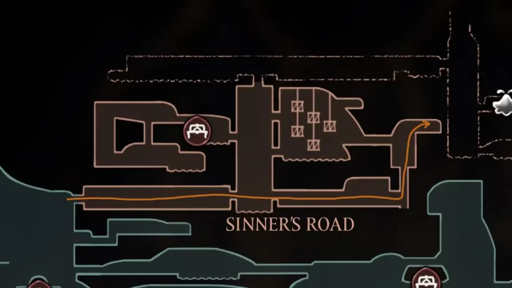 Muckmaggot Location
