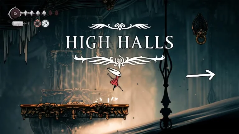 Navigating to the High Halls: A Step-by-Step Journey
