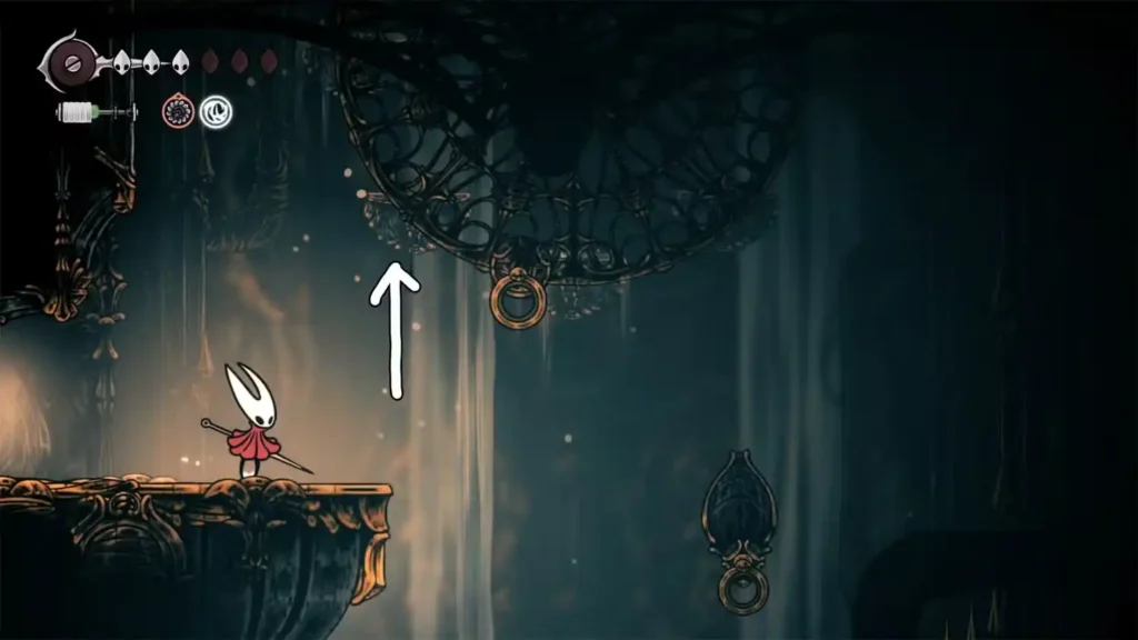 Conductor Melody Location in Hollow Knight Silksong