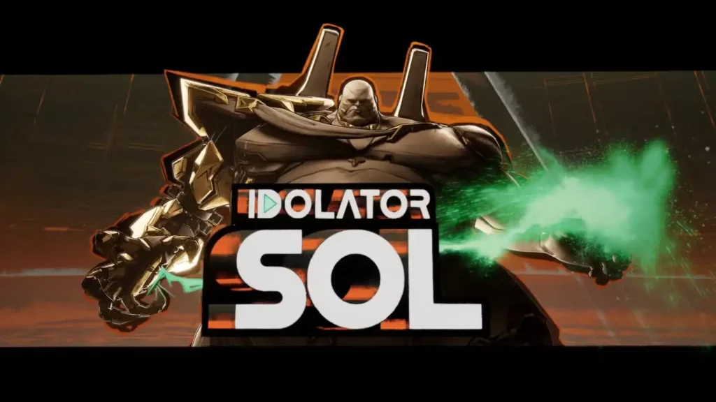 Idolator Sol