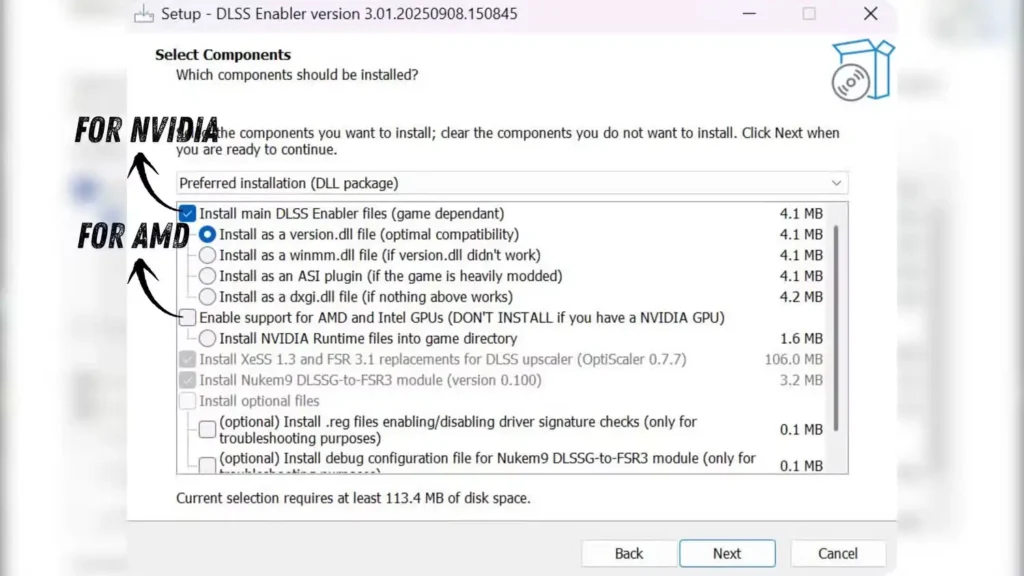DLSS Enabler Installing Guide