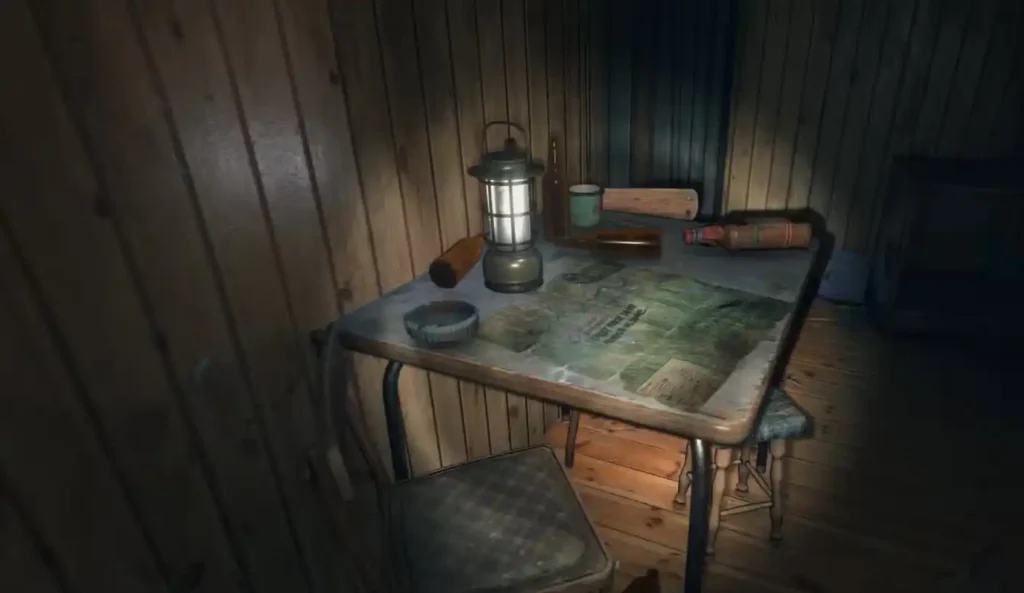 Phase 1: Finding Eli's Family Cabin