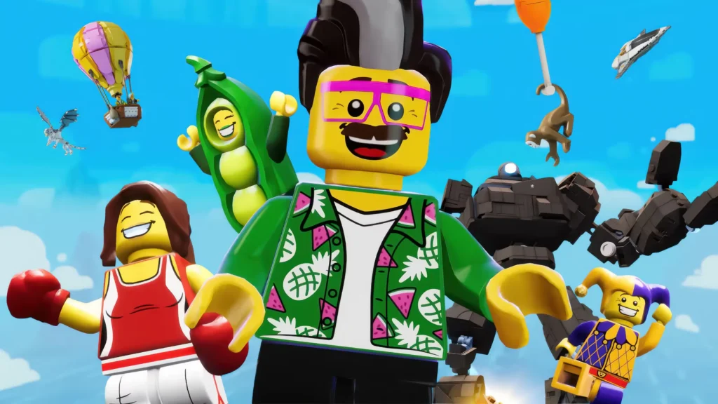LEGO Party