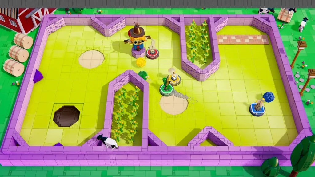 LEGO Party Review - More Than Just Mario Party With Plastic Bricks