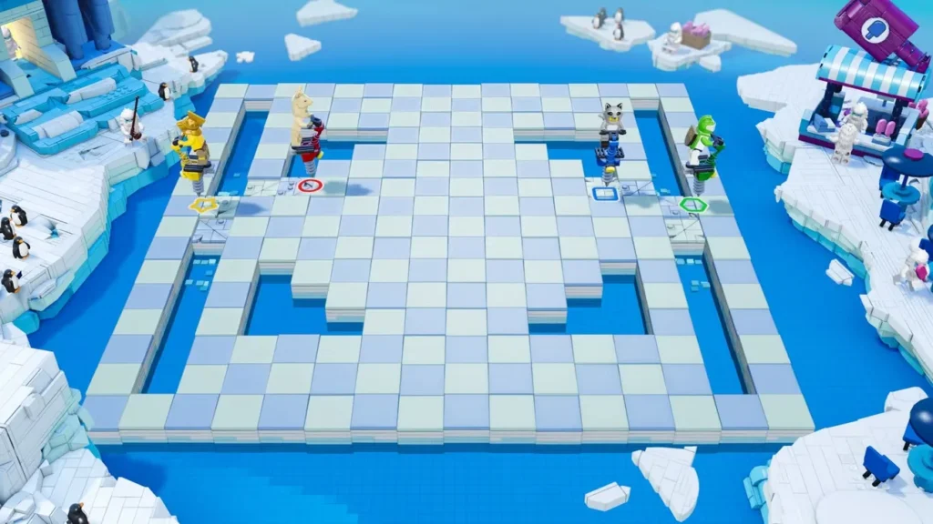 LEGO Party Review - More Than Just Mario Party With Plastic Bricks