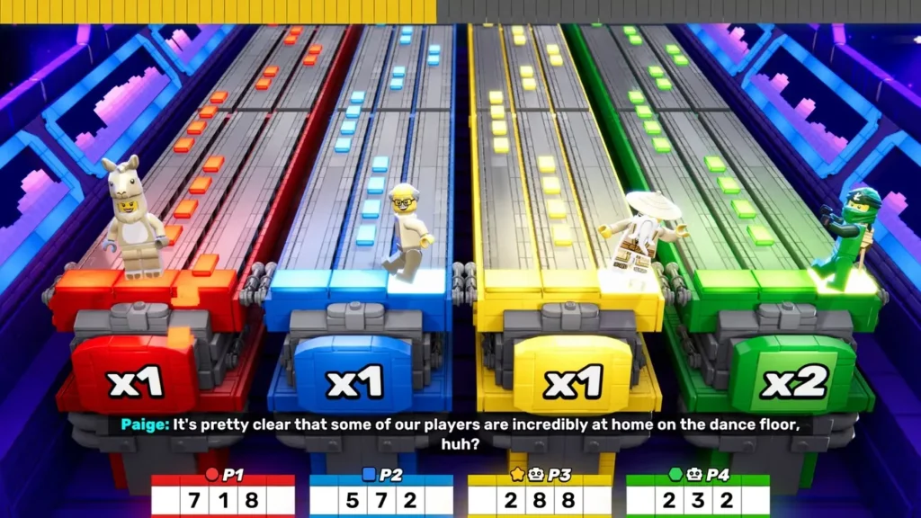 LEGO Party Review - More Than Just Mario Party With Plastic Bricks